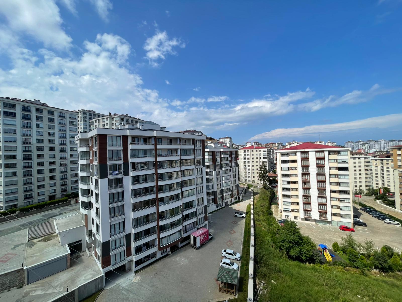 MABEL TGE KONFORLU BİR YAŞAM İÇİN AKLIFE 5'TE SATILIK SIFIR DAİRE